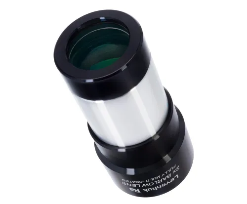 Bild Levenhuk 2x Barlowlinse,  3
