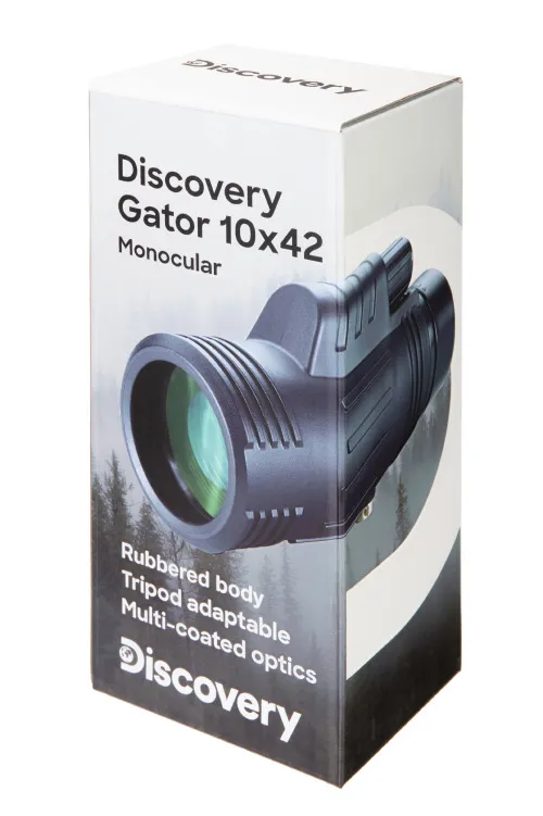 Abbildung Fernrohr Levenhuk Discovery Gator 10x42,  10