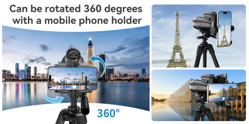 Foto Levenhuk Kelvin WFP25 Wi-Fi Fotokular,  11