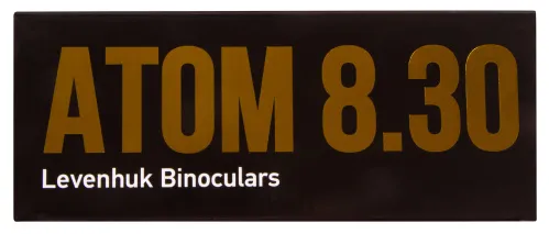 Foto Levenhuk-Fernglas Atom 8x30,  18