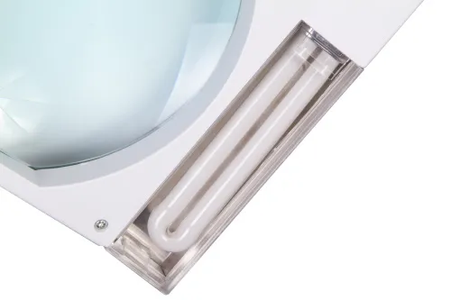 Abbildung Levenhuk Zeno Lamp ZL23 LUM Lupe,  8