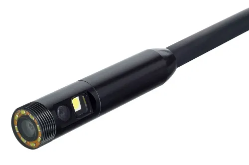 Foto Ermenrich Seek VE70 Industrielles Endoskop,  11