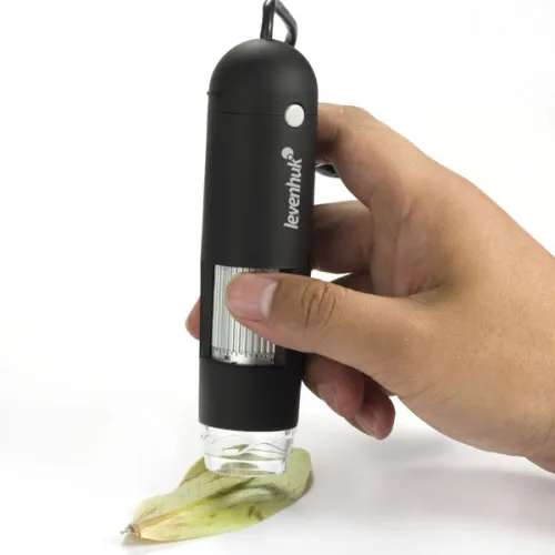 Fotografie Levenhuk DTX 50 Digitales Mikroskop,  4