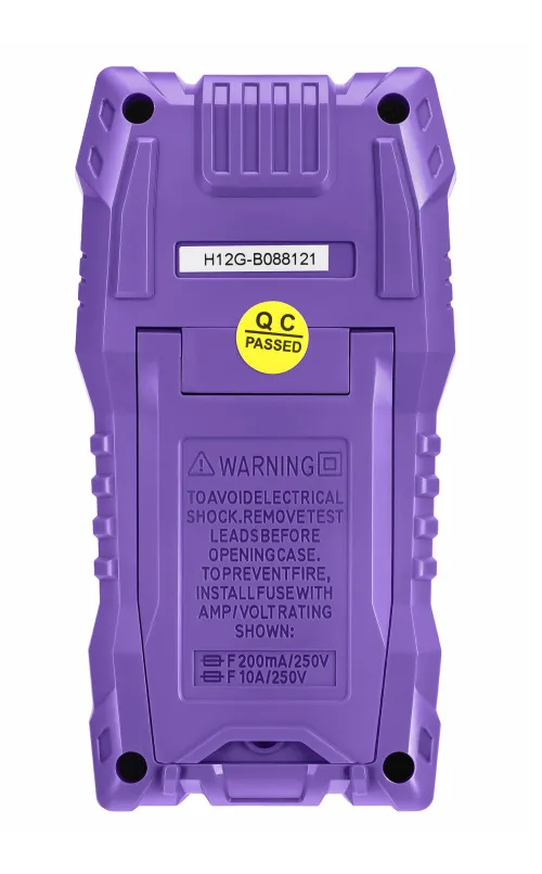 Bild Ermenrich Zing TC07 Digitalmultimeter,  3