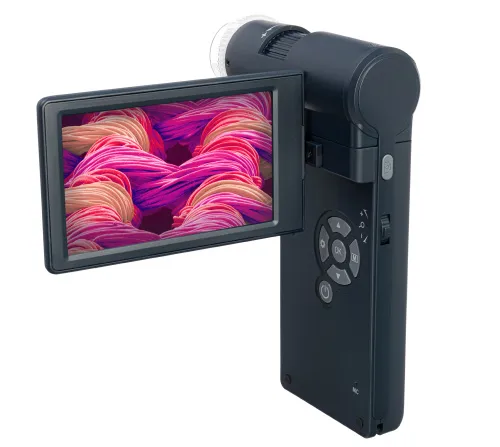 Fotografie Levenhuk Discovery Artisan 1024-Digitalmikroskop,  7