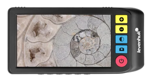 Fotografie Levenhuk DTX DX50 Digitale Lupe ,  5