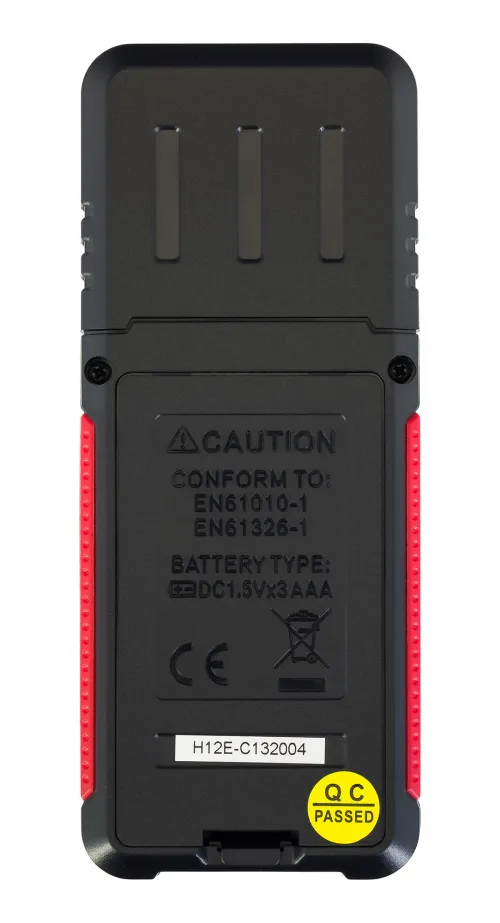 Bild Ermenrich Seek DS20 Digitaler Schallpegelmesser,  5