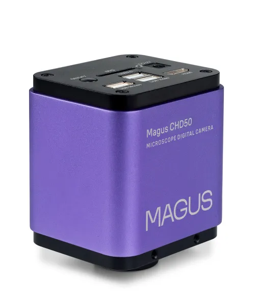Fotografie MAGUS Lum D450L LCD Fluoreszenz-Digitalmikroskop,  24