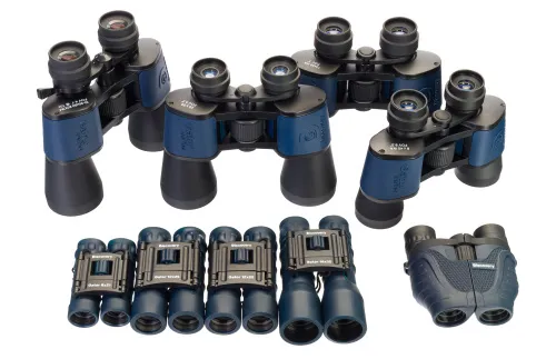 Fotografie Levenhuk Discovery Gator 20x50 Fernglas,  3