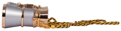 Foto Levenhuk Broadway 325F Opernglas (schwarz, mit LED-Licht und Kette),  10