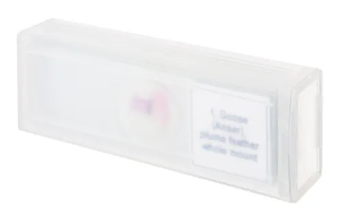 Fotografie Mikropräparate-Set Levenhuk Discovery Prof DPS 5. „Vögel“,  4