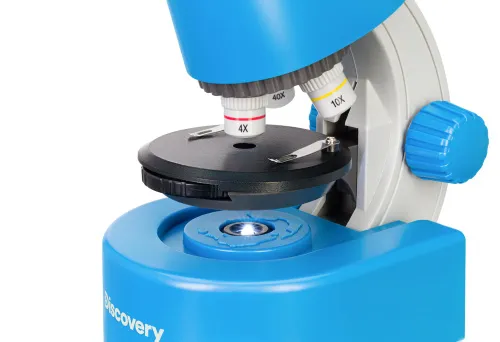 Bild Levenhuk Discovery Micro Mikroskope mit Buch,  13