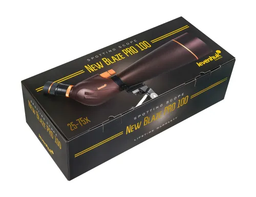 Bild Levenhuk New Blaze PRO 100 Spektiv,  15