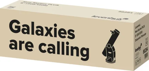 Abbildung Dobson-Teleskop Levenhuk New Skyline PLUS 8" (200/1200),  6