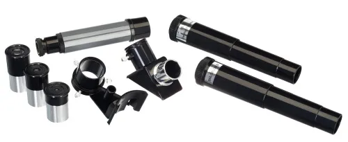 Abbildung Levenhuk-Teleskop Blitz 60 BASE,  3