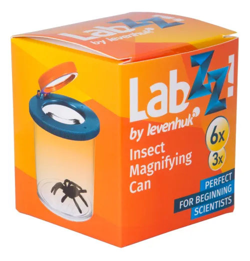 Bild Levenhuk LabZZ C1 Insektendose,  9