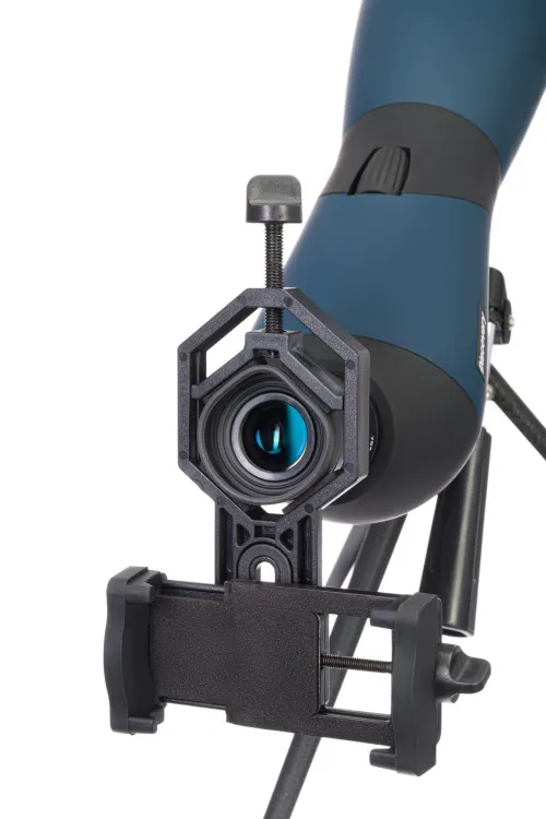 Fotografie Levenhuk Discovery Smartphone-Adapter DSA 10,  10