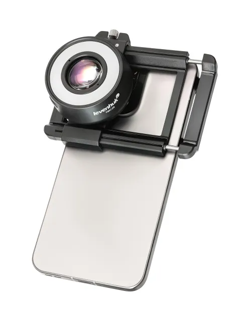Abbildung Levenhuk Kelvin TMC20 LED Mikroskop für Smartphone,  6