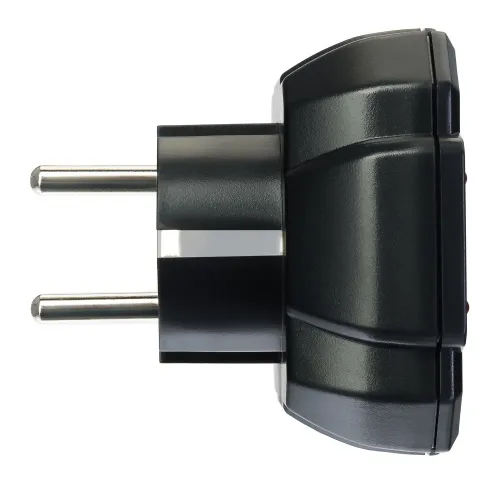 Fotografie Ermenrich Zing ST40 Steckdosentester,  4