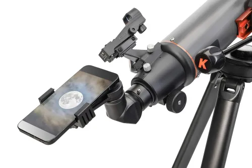 Foto Levenhuk Kelvin Nova PLUS 90/660 Fototeleskop,  8