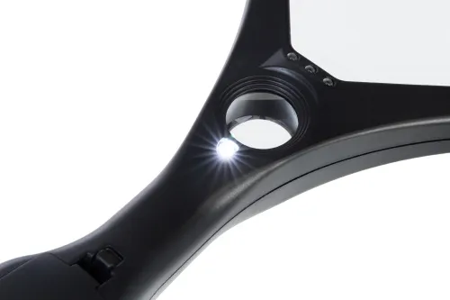 Bild Levenhuk-Vergrößerungsglas Zeno Read ZR20,  7