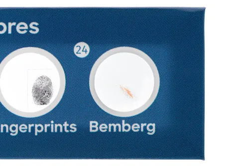 Bild Levenhuk Discovery Flora – Präpariertes Pflanzen-Probenträgerset, 12 Stück,  5