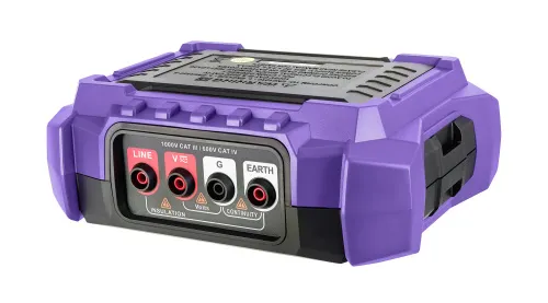 Abbildung Ermenrich Ping ET50 Isolationstester,  4