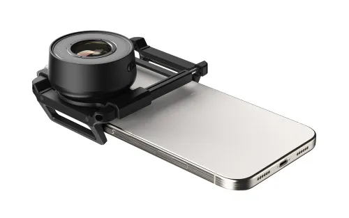 Abbildung Levenhuk Kelvin TMC20 LED Mikroskop für Smartphone,  7