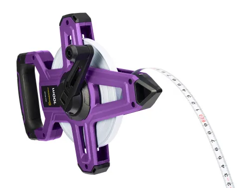 Foto Ermenrich Reel SH100 Vermessungsbandmaß,  5