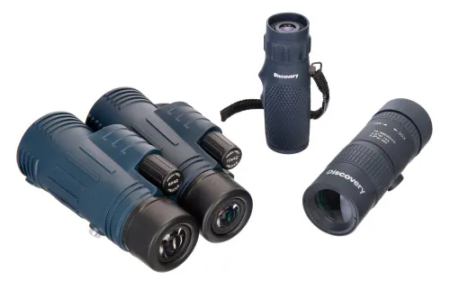 Foto Fernrohr Levenhuk Discovery Gator 10x25,  3