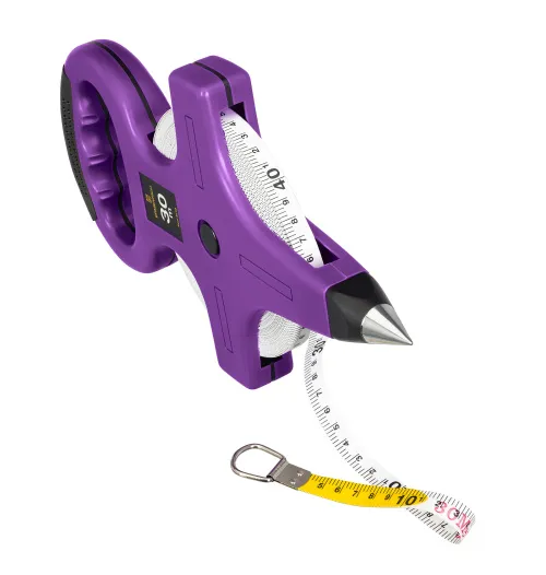 Fotografie Ermenrich Reel SL30 Vermessungsbandmaß,  2