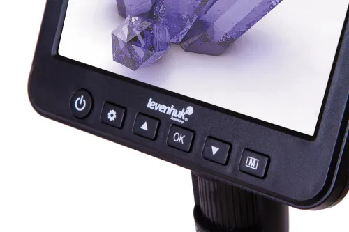 Abbildung Levenhuk-Digitalmikroskop DTX 700 LCD,  9