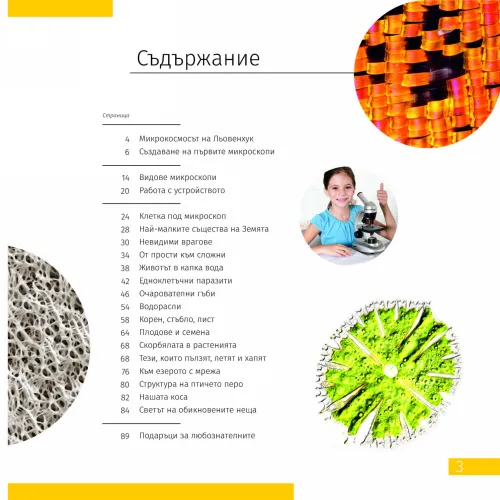 Bild Levenhuk Discovery Nano Mikroskop mit Buch,  6