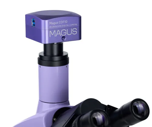 Fotografie MAGUS Bio D230T Biologisches Digitalmikroskop,  23