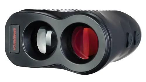 Bild Ermenrich LR1500 Laser-Entfernungsmesser für das Gelände, schwarz,  9