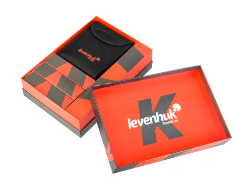 Foto Levenhuk Kelvin Snap 10x42 Fotofernglas,  21