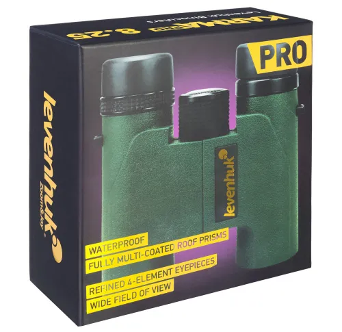 Foto Levenhuk Karma PRO 8x25 Fernglas,  11