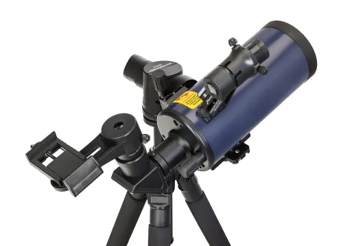 Bild Levenhuk New Skyline BASE МАК 80/850 AZ-M Teleskop ,  6