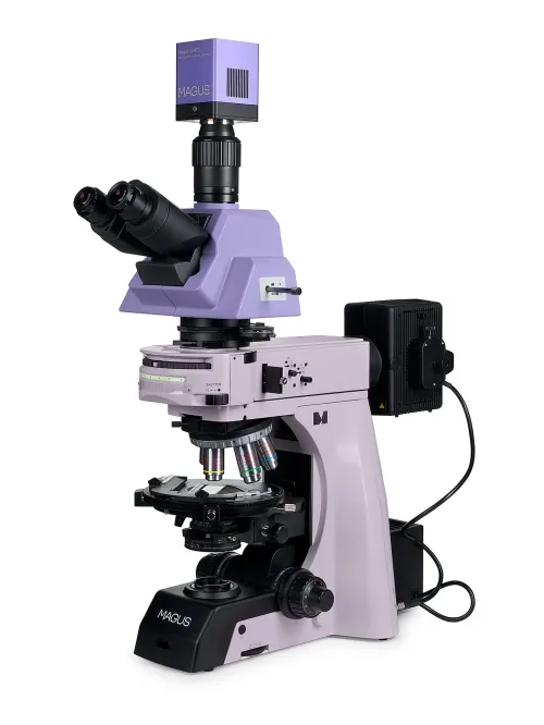 Bild MAGUS Pol D890 MAGUS Digitales Polarisationsmikroskop,  2