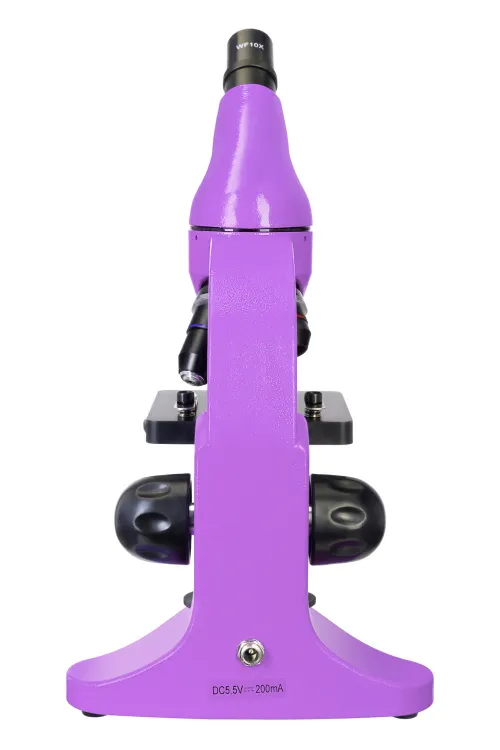 Foto Mikroskop Levenhuk Rainbow 50L,  9