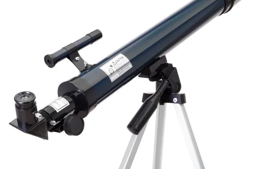 Foto Levenhuk Discovery Scope Set 3 mit Buch,  11