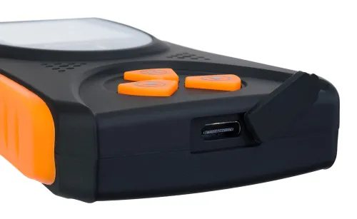 Fotografie Ermenrich Ping RD50 Strahlungsmessgerät,  7