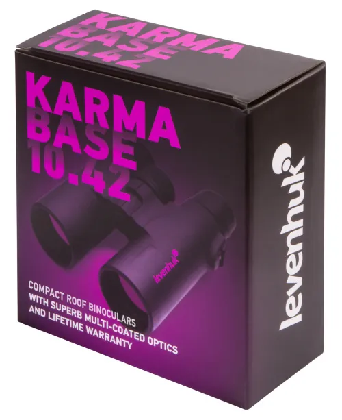 Fotografie Levenhuk-Fernglas Karma BASE 10x42,  14