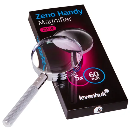 Foto Levenhuk Zeno Handy ZH19 Lupe,  2