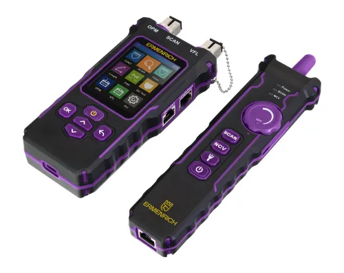 Abbildung Ermenrich NetGeeks NP60 Optischer Kabelverfolger,  6