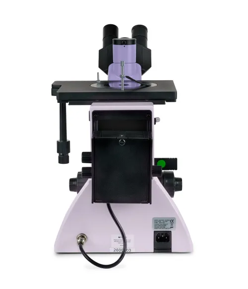Foto MAGUS Metal V700 DIC Metallurgisches Inverses Mikroskop,  4