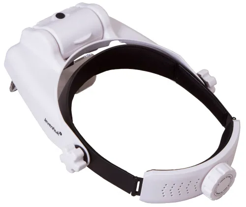 Abbildung Levenhuk-Kopflupe Zeno Vizor H7,  4