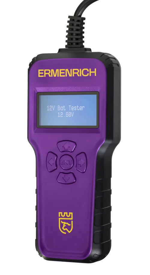 Fotografie Ermenrich Zing AL40 Batterietester,  2