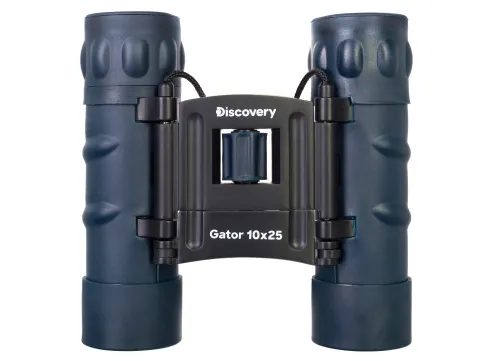 Foto Levenhuk Discovery Gator 10x25 Fernglas,  6