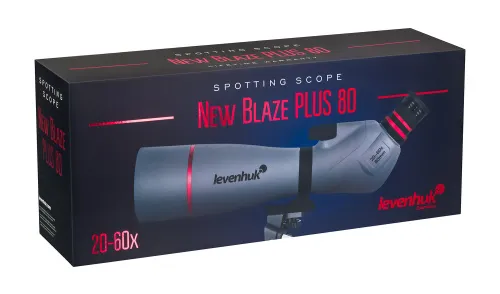 Foto Levenhuk New Blaze PLUS 80 Spektiv,  15